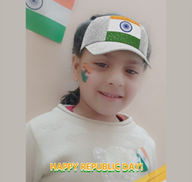 Republic Day Activities